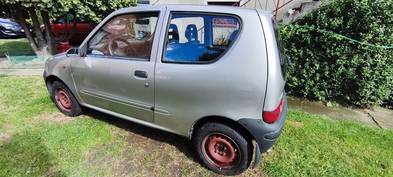 Sprzedam Seicento 900