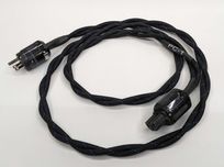 Силовой кабель Black Cat PC-1  ( Oyaide 004 ) 2 метра