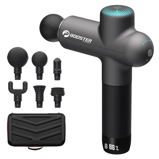 Перкусионный массажёр Booster Lightsaber ударный