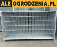 Ogrodzenia ogrodzenie budowlane tymczasowe Wrocław