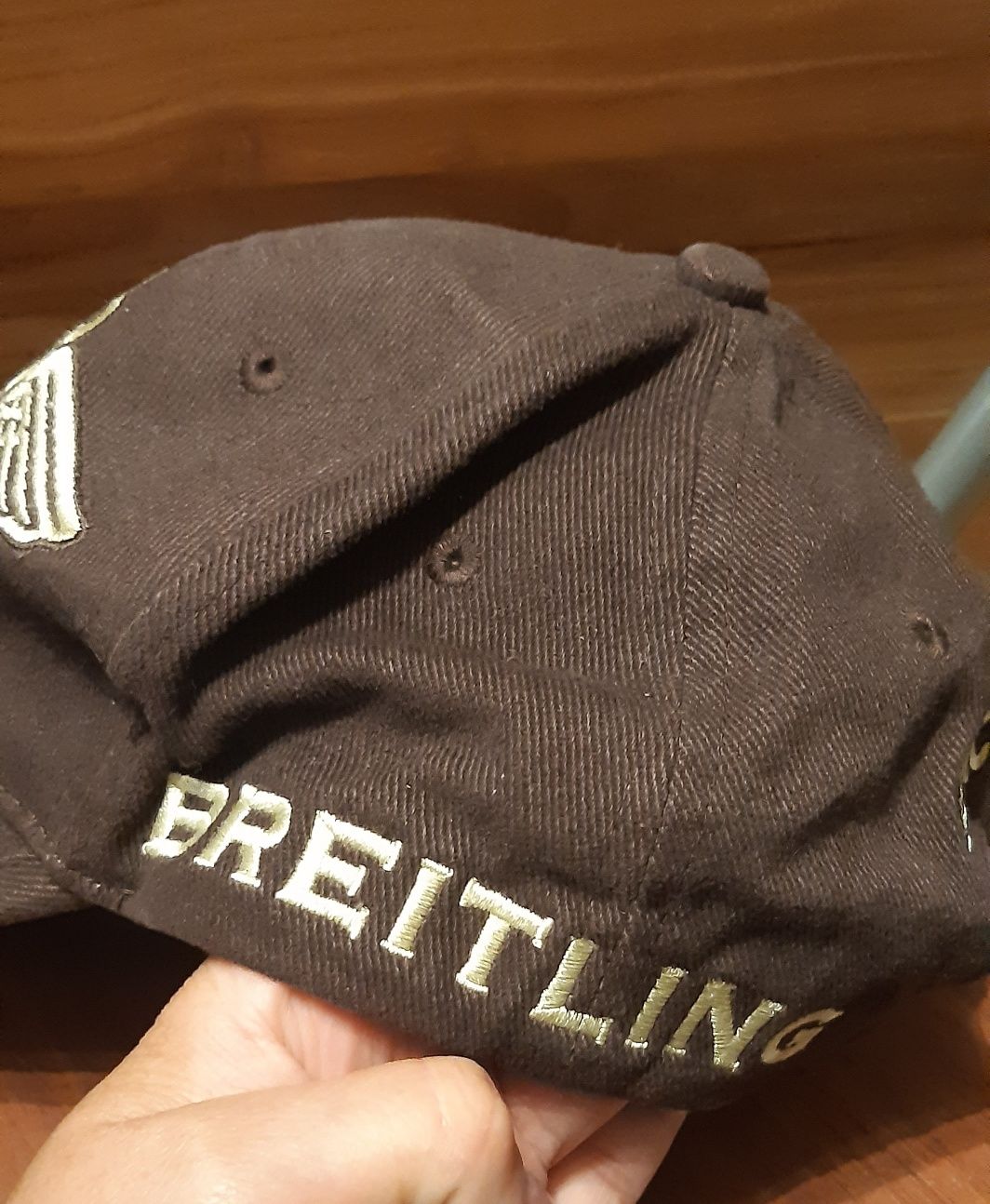 Breitling czapka