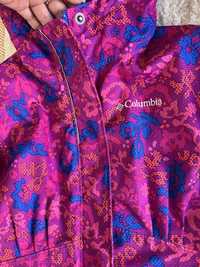 Зимова курточка Columbia на дівчинку
