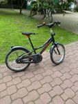 Rower dziecięcy Puky ZLX 18