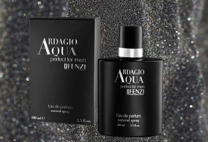 JFenzi Ardagio Aqua Perfect For MEN 100 ml