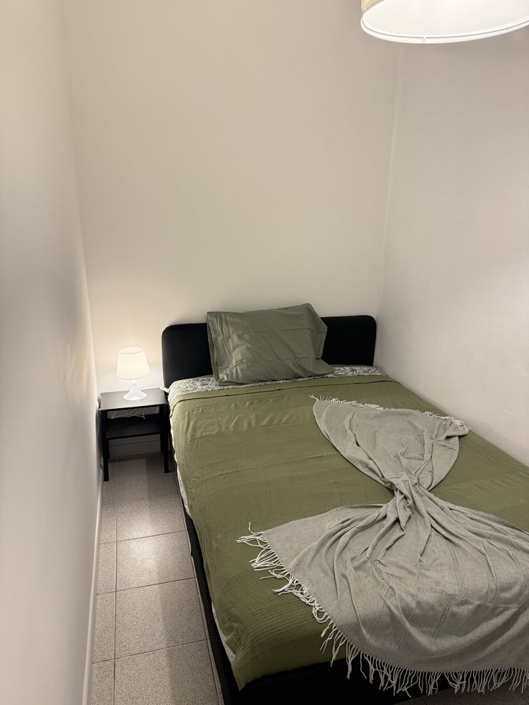 Quarto para arrendar - Matosinhos (para Homens)