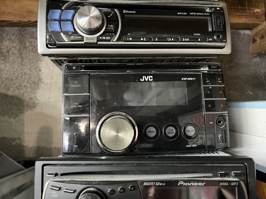 Автомагнітола Автомагнитола Alpine pioneer