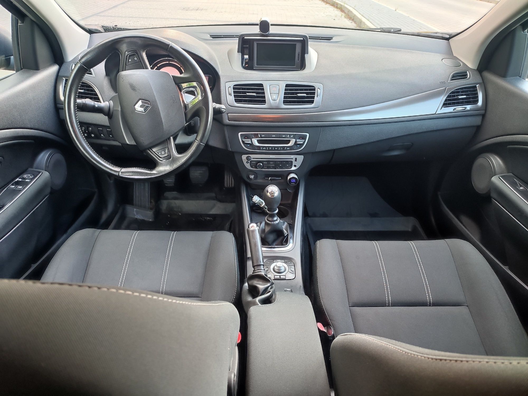 RENAULT MEGANE  III  Salon Polska 2014 r.