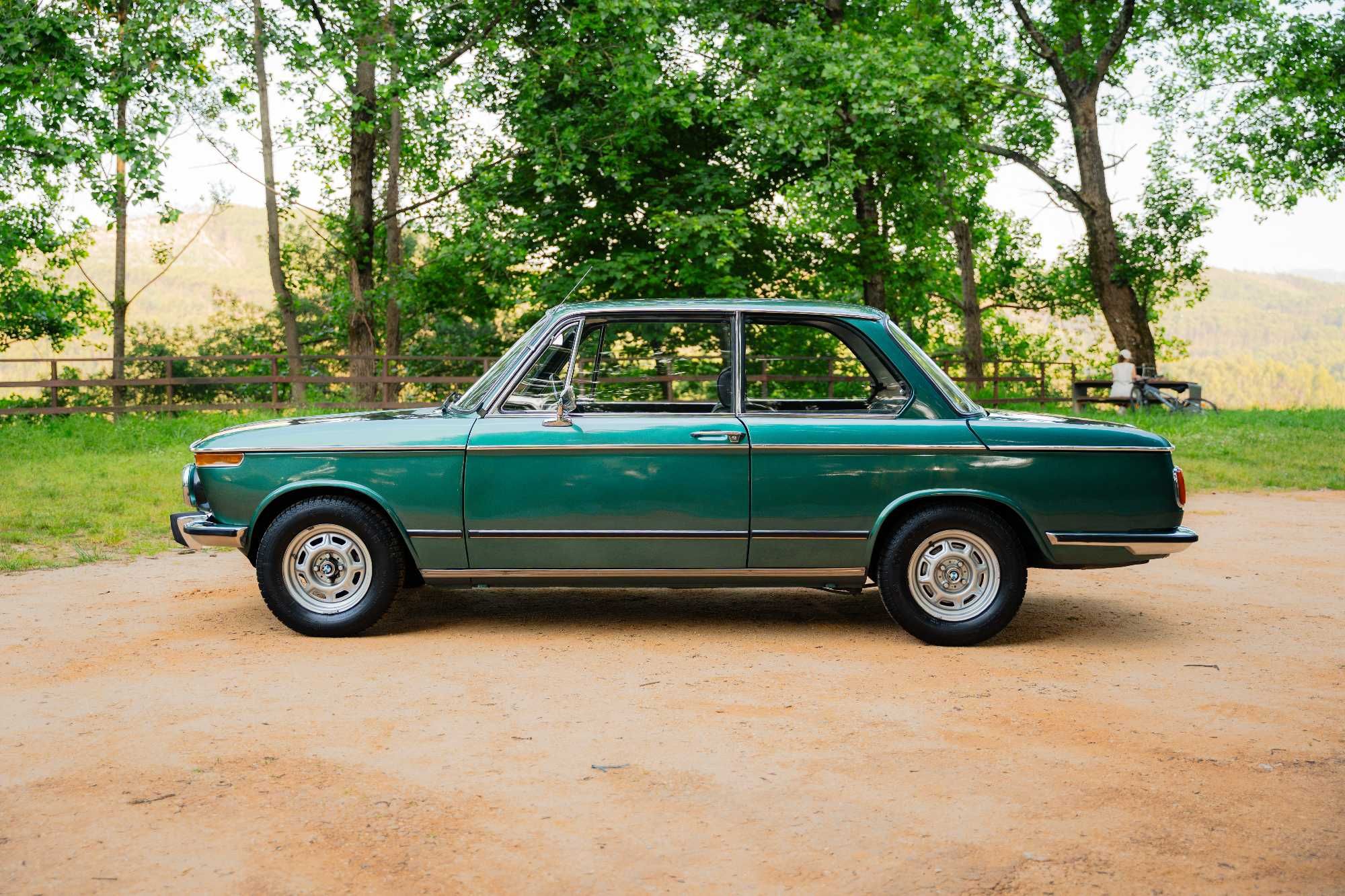 BMW 2002 E10 - 1973