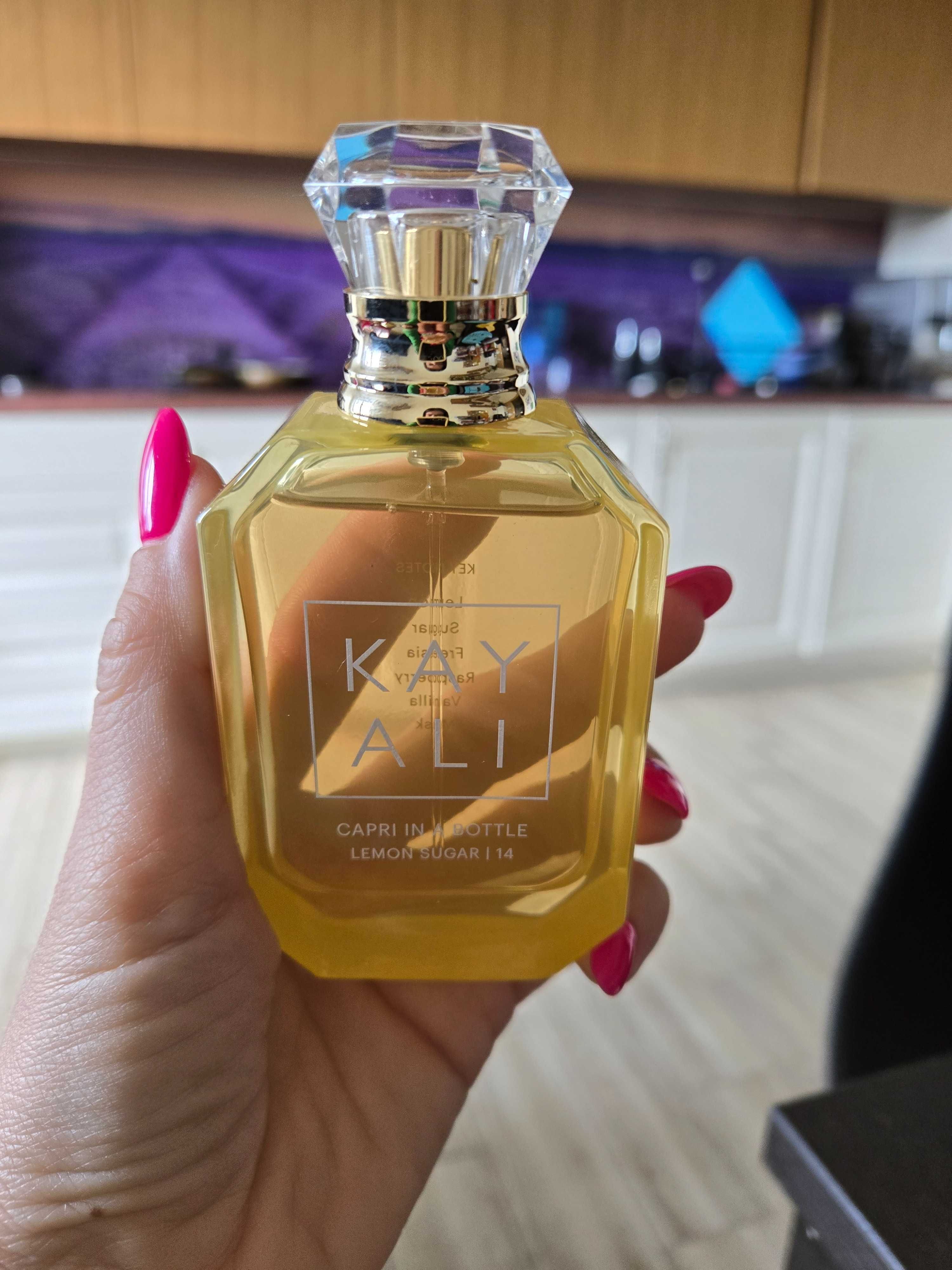 Perfumy Kayali Capri in a Bottle Lemon Sugar