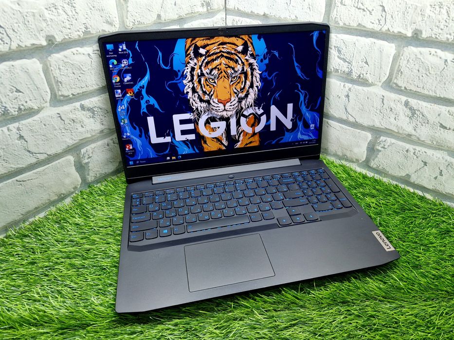 Магазин:Lenovo Gaming 3/Core i5-10300H/12gb/128SSD+1TB/GTX 1650 4gb.