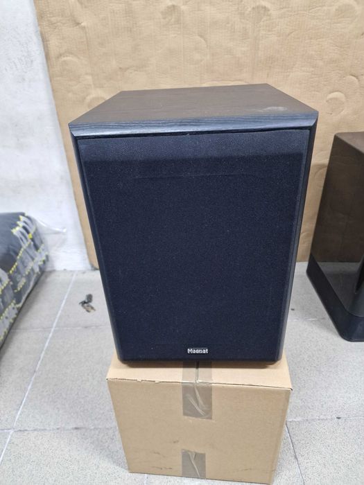 Subwoofer aktywny Magnat sub 202a