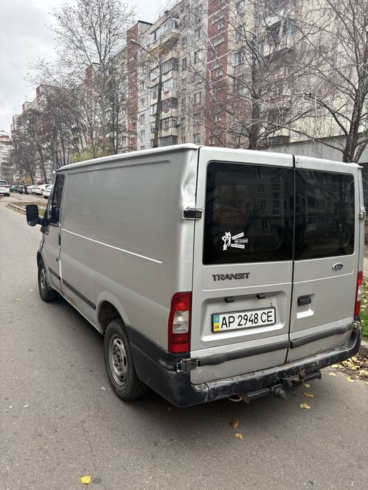 Форд Транзит 2003