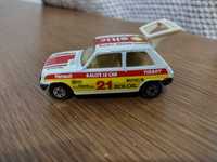 Matchbox Renault 5TL 1978 r. Made in Macau