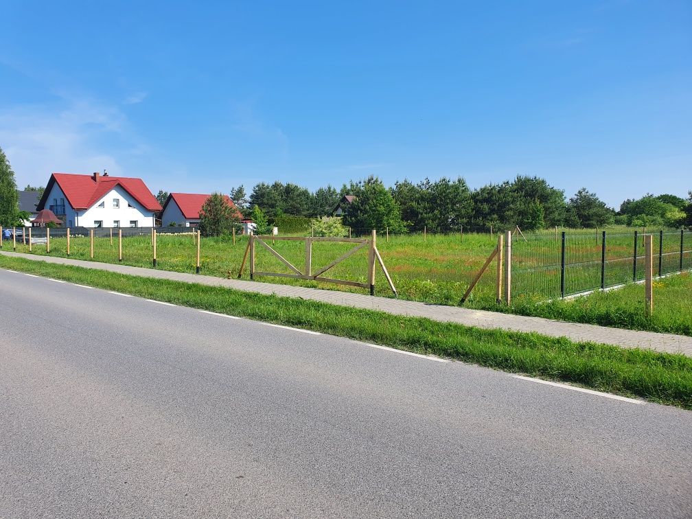 Ogrodzenie Tymczasowe siatka leśna już od 16 pln za mb