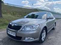 Skoda Octavia 2 Salon PL 1.9 D Bogata wersja bezwypadkowa