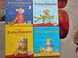 Tupcio Chrupcio 4 książki
