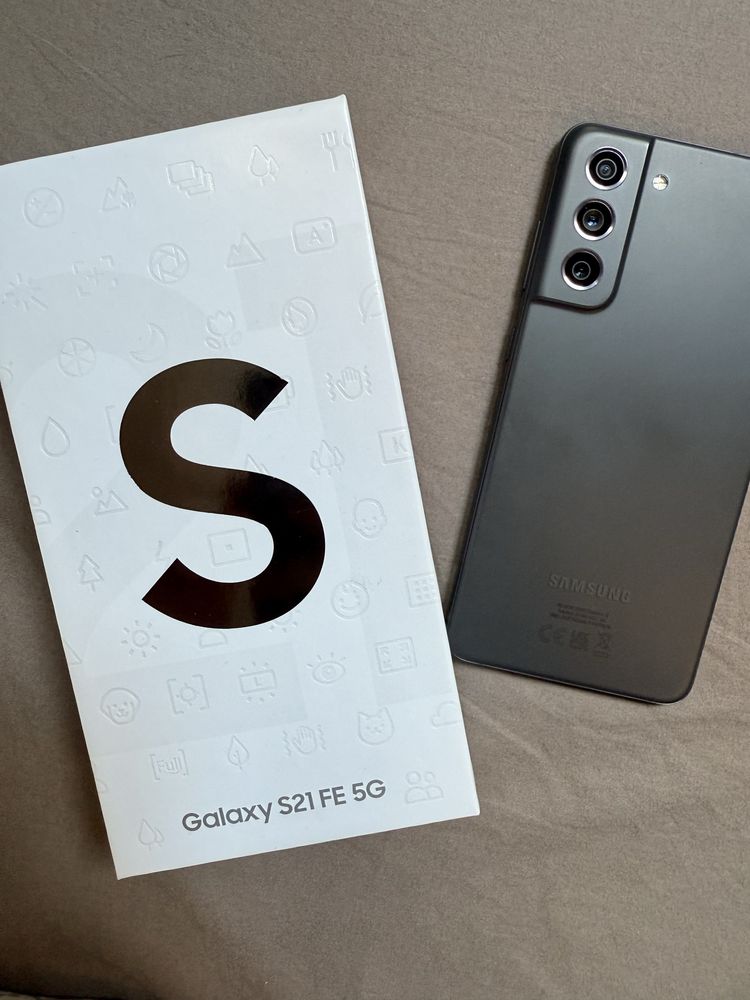 Samsung Galaxy S21 FE 5G