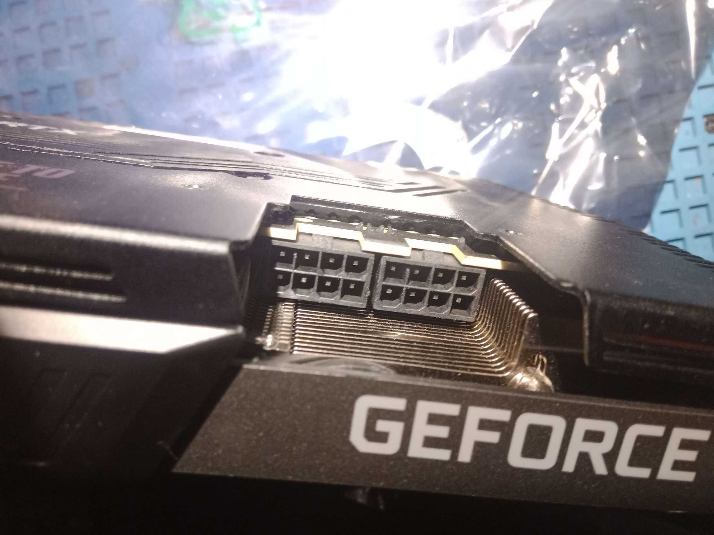 Zotac 3060 Ti 8gb GDDR6X gwarancja do 08.03 2026 w x-kom