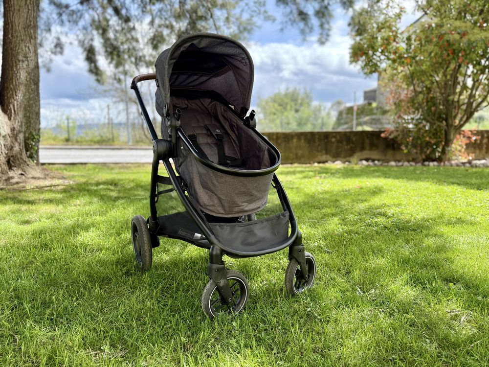 Carrinho 2 em 1 Maxi Cosi