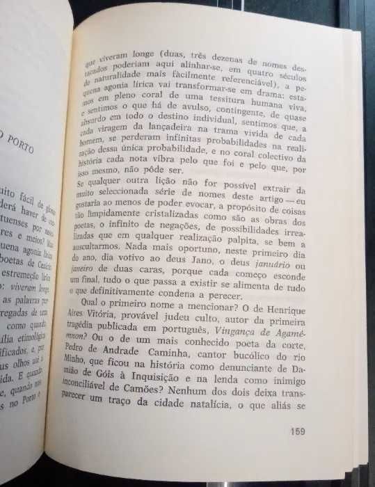 1a edição - Modo de ler, de Óscar Lopes