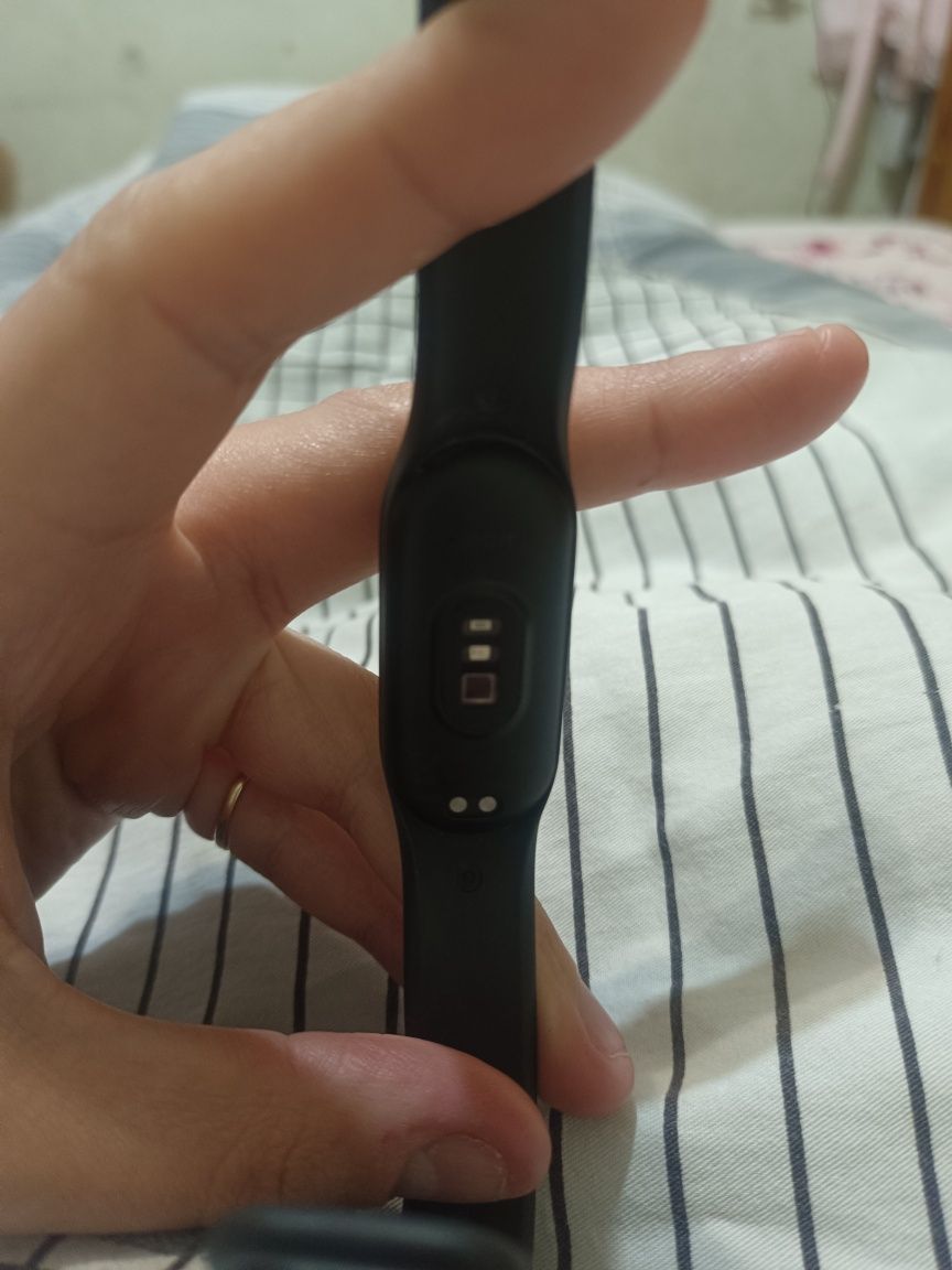 Смарт часы, фитнес часы xiaomi Smart band 7 без нтфс