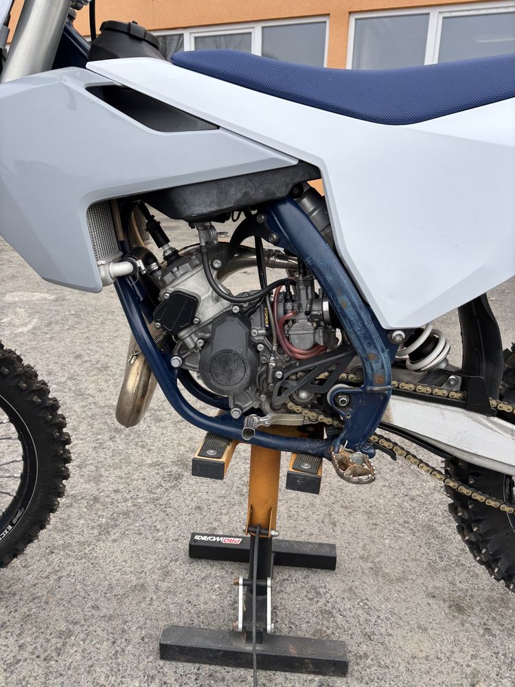 Husqvarna TC 85 2t rok 2024