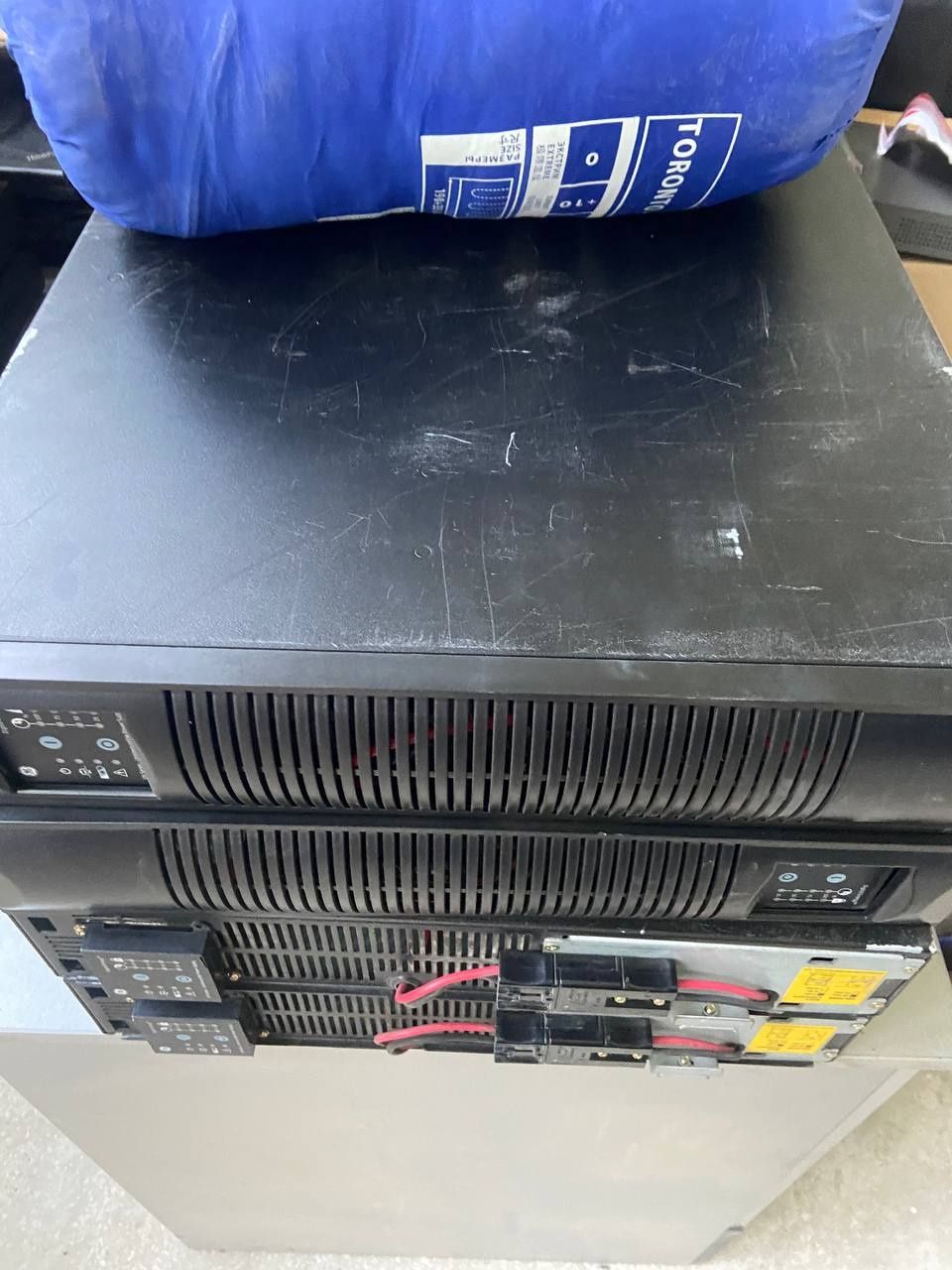 ДБЖ (ИБП) General Electric VH 1000