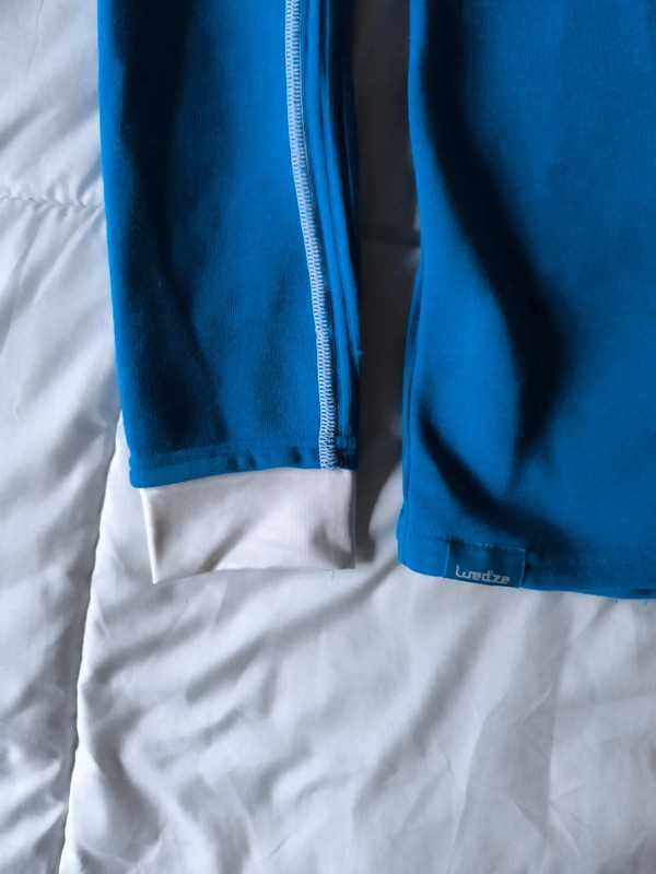 Sweat térmica Wedze com fecho