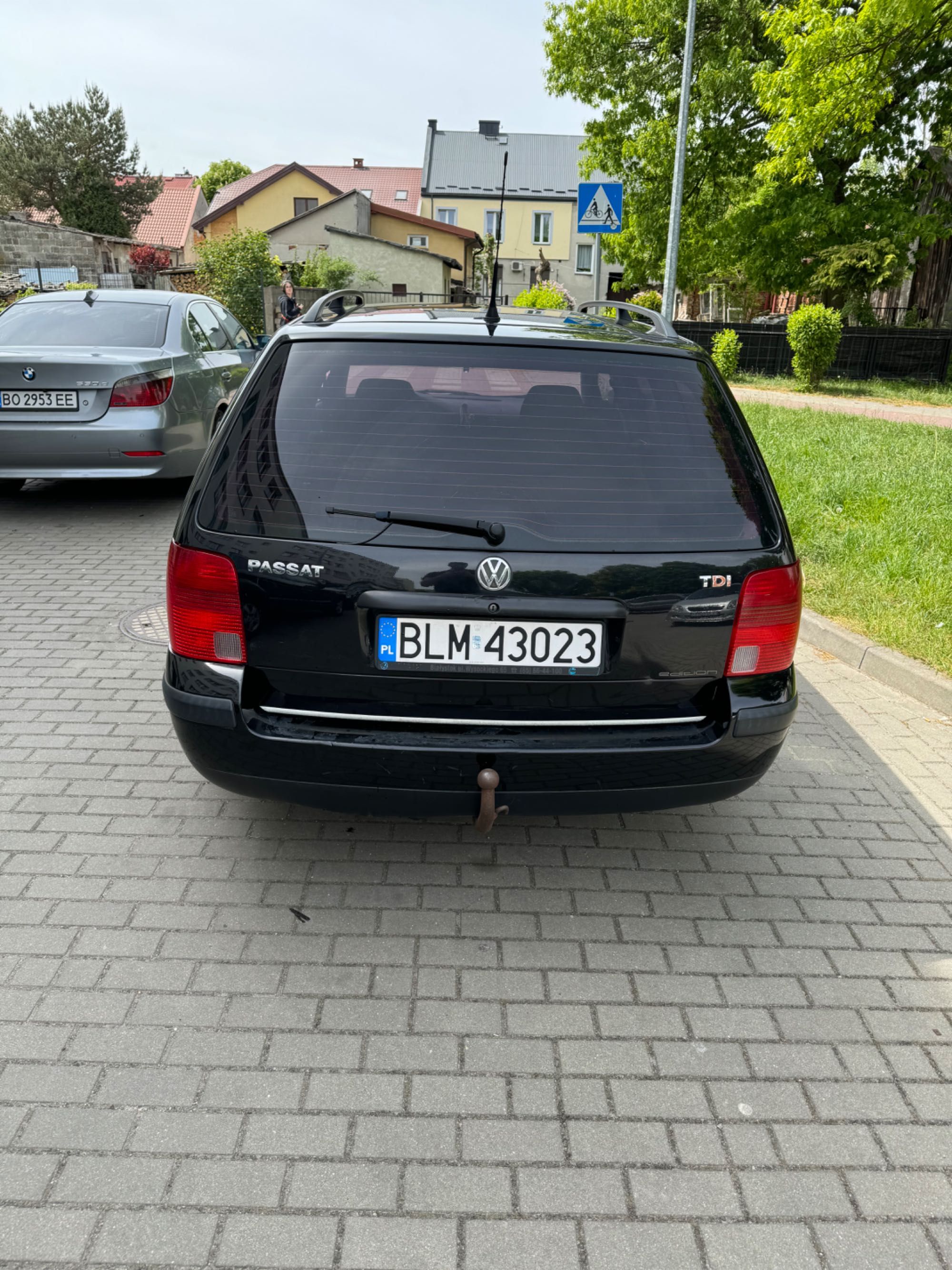 Volkswagen Pasat b5