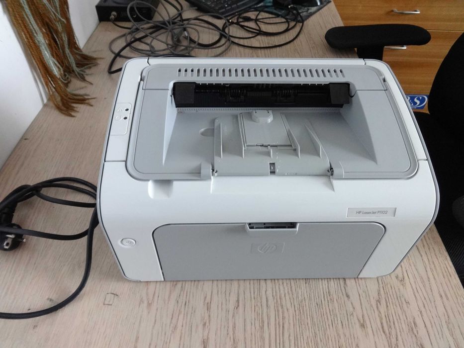Drukarka laserowa HP LaserJet P1102 USB nowy toner