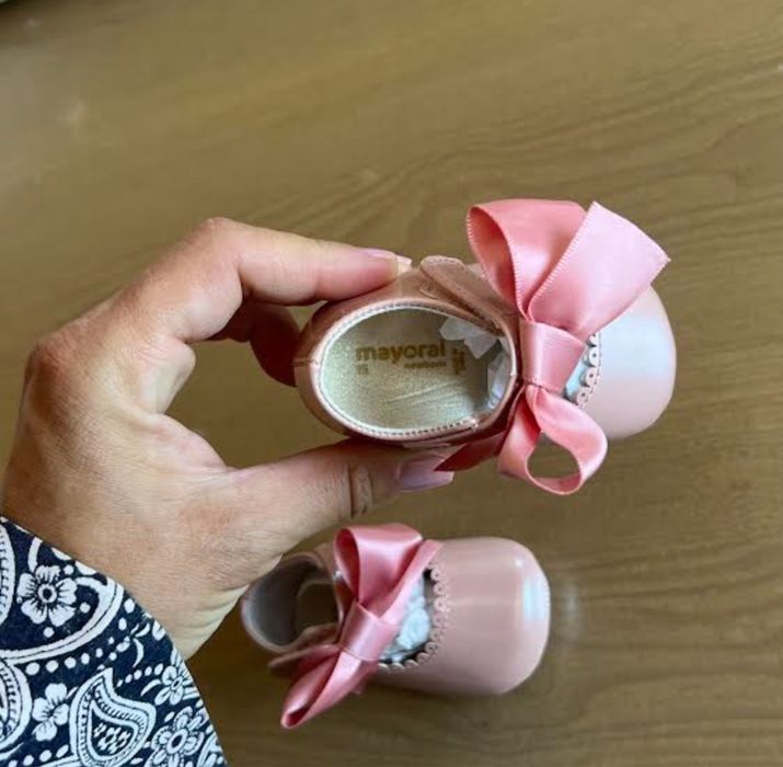 Sapatos bebé Mayoral