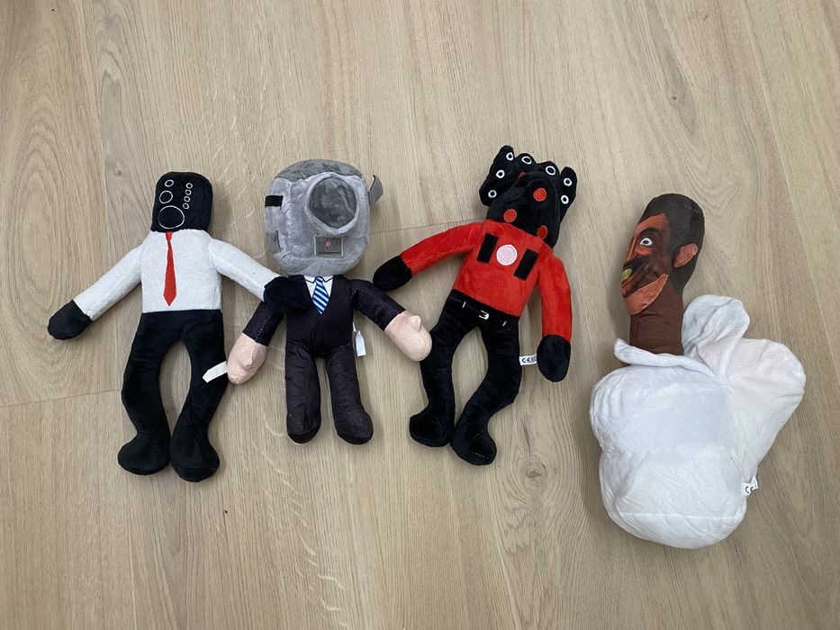 Тв мен. Tv man. Skibidi Toilet. Можливий торг!