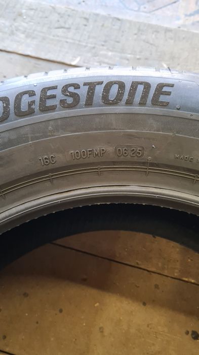 Opona letnia pojedyncza Bridgestone Turanza 6 235/65R17 108V Xl