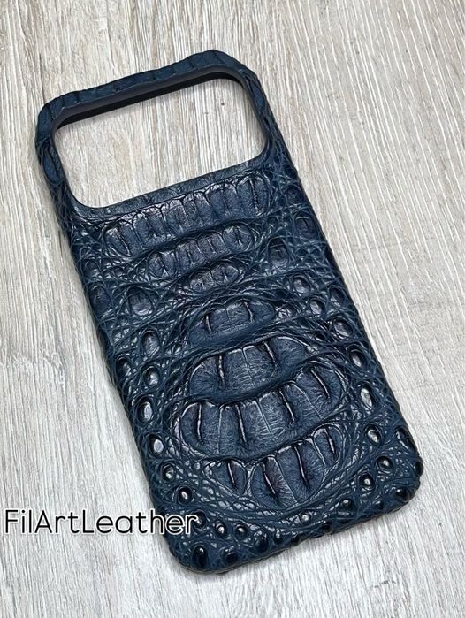 Чехол кожа крокодила. Чохол! Не вставка! Шкіра iPhone, Samsung, питон