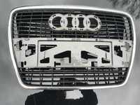 Gril Atrapa Zderzaka Przedniego Grill Audi A6 C6 4F Przód Przedni