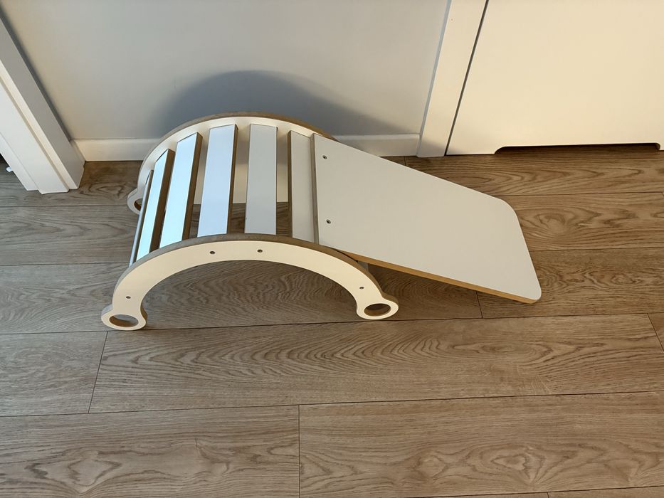 Bujak/zjezdzalnia montesori dla dziecka