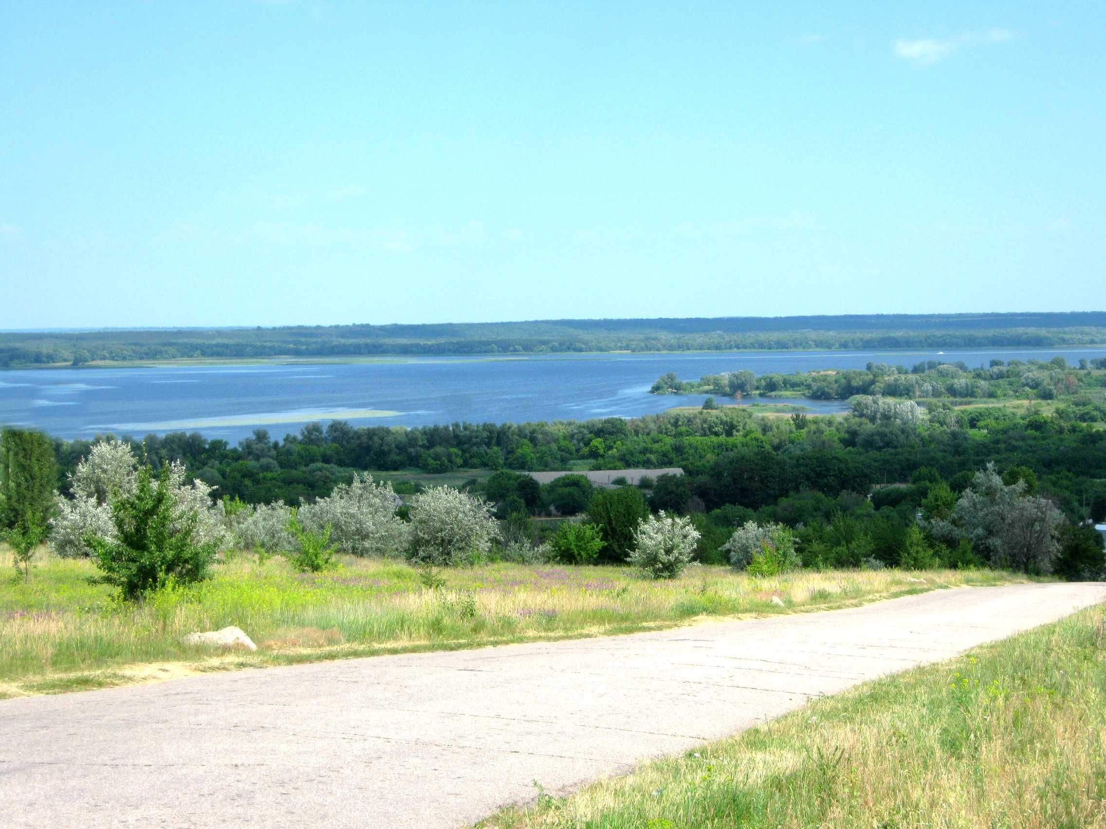 Деріївка, дом, дача на березі Дніпра