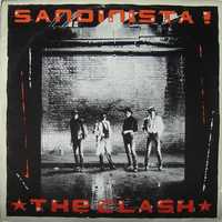 THE CLASH ‎– Sandinista! - 3xLP - 1980