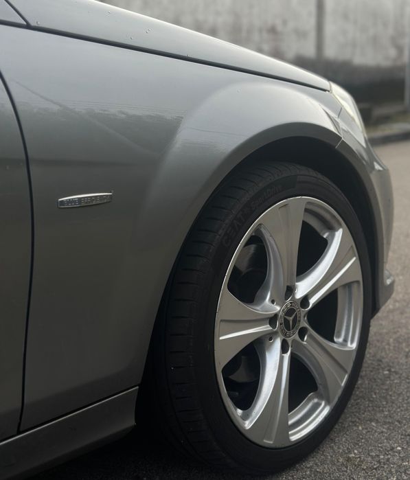Mercedes-Benz C220 CDI BlueEfficiency 170cv 2011-Nacional [265.000km]
