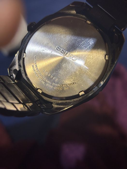 Men’s Seiko solar  SNE417