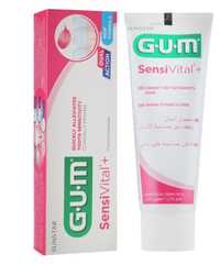 Зубна паста GUM Sensivital+