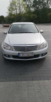 Mercedes-Benz Klasa C MErcedes W 204 C200 CGI + GAZ