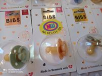BiBS smoczek uspakajający sklep i komis NW