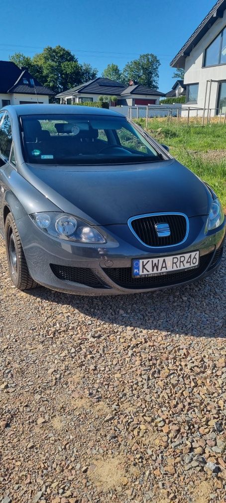 Seat Leon Seria 2