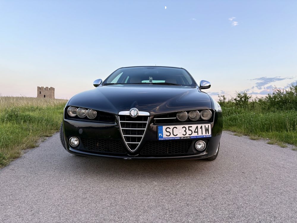 Alfa Romeo 159 SW 1.9 JTDM 16v automat