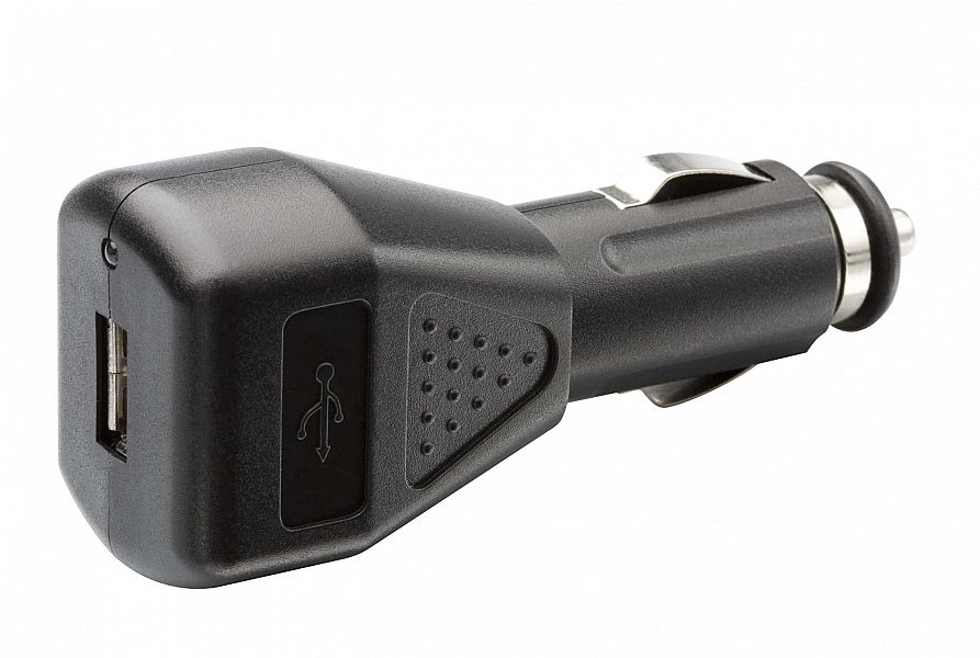 Ładowarka samochodowa USB LEDLENSER 12/24V