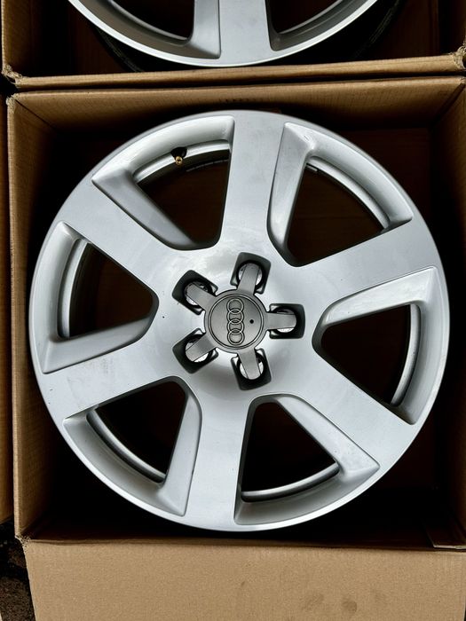 Диски 5 112 r17, audi, VW, skoda.