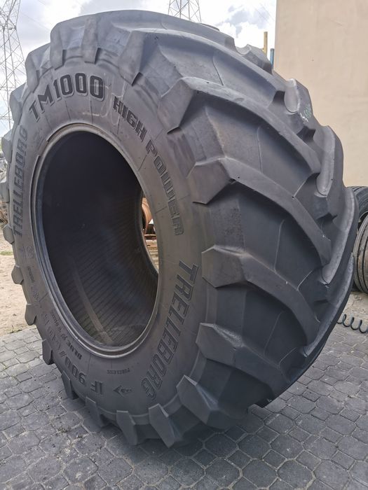 Opona IF 900/60R42 NRO Trelleborg TM 1000 High Power #