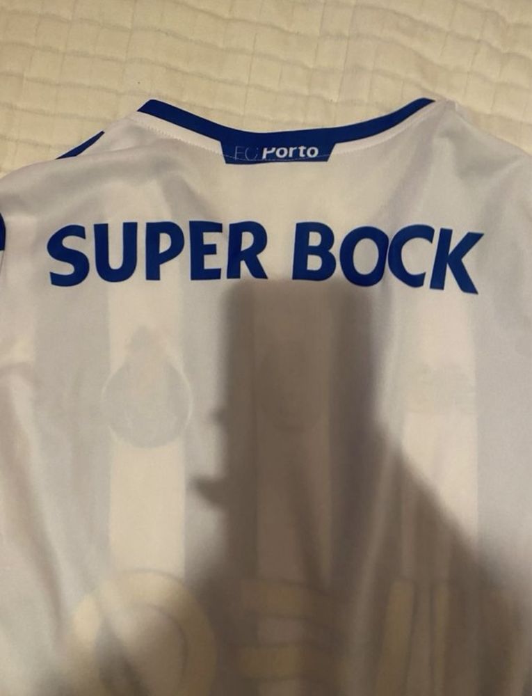 Camisola Ceriança FC Porto