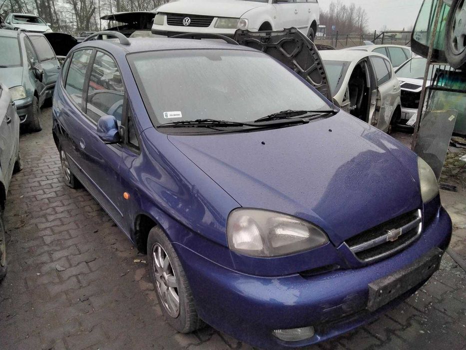 Chevrolet Tacuma 2005r 2.0 Tylko na części!